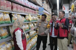 Tim Pengendali Inflasi Kota Malang Sidak Harga Bahan Pokok di Sejumlah Pasar