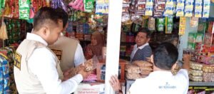 Satgas Pangan Polres Malang Cek Produk Kadaluwarsa di Sejumlah Pasar