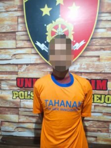 Satresnarkoba Polres Kediri Amankan Pengedar Ribuan Pil Dobel L dan Sabu-Sabu Asal Pare*