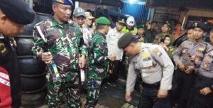 Operasi Pekat Semeru 2024 Polresta Malang Kota Amankan Ratusan Botol Miras