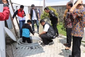 Polres Malang Sidak SPBU, Pastikan Kondisi BBM Aman Saat Mudik Lebaran 2024