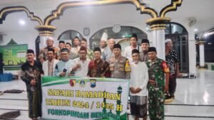 Bulan Penuh Berkah dan Kebaikan, Safari Ramadhan 1445 H / 2024