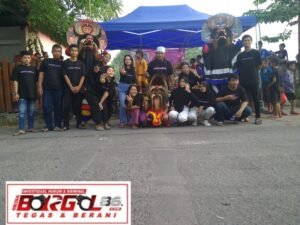 Tebar Kebaikan Sesama di bulan suci Romadhon di Iringi Seni Budaya Campursari Jaranan “Tubanan ” JOZ