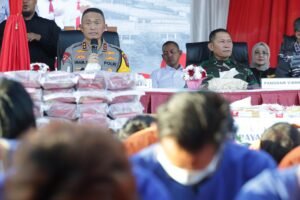 Operasi Pekat Semeru 2024, Polda Jatim Berhasil Ungkap 2.500 Kasus