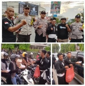 Dibulan Bulan Suci Ramadhan 1445 H. ini Yang Dilakukan SH Terate Ranting Kota, Cabang Kota Kediri”