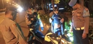 Jamin Kamtibmas Aman Jelang Sahur dan Lebaran 1445 H, Kasat Samapta Polres Kediri Kota Intruksikan Ini !!!