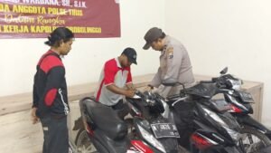Polres Probolinggo Sediakan Layanan Gratis Penitipan Kendaraan dan Barang Berharga Selama Mudik Lebaran