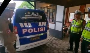 Polres Nganjuk Luncurkan Bengkel Keliling Gratis Selama Operasi Ketupat Semeru 2024