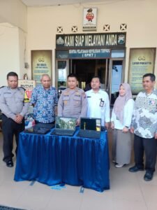 Terapkan Keadilan Restoratif, Polres Malang Selesaikan Kasus Pencurian oleh Pelajar*