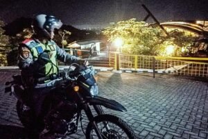 Polsek Mojoroto Intensifkan Patroli KRYD Pasca Operasi Ketupat Semeru 2024*