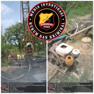 Optimalkan infrastruktur Pembagunan Yang dilakukan PemDes Karang Semanding untuk Warga Desa