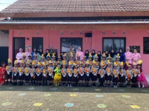 Kapolres Malang Resmikan Gedung TK Bhayangkari 11 Tumpang, Jendela Pendidikan Baru untuk Anak-anak*