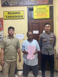 Gerak Cepat Polres Pasuruan Berhasil Tangkap Pengedar Sabu Di Rembang*