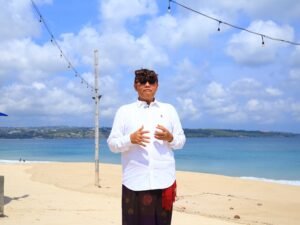 Aman Saat WWF, Akademisi Beri Apresiasi Polri*Bali