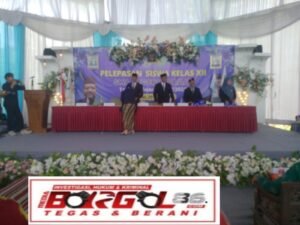 Pelepasan Purna Siswa SMAN I BABAT kelas XII Ta 2023 – 2024 .LAMONGAN ” sukses”