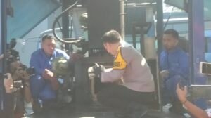 Polrestabes Surabaya Musnahkan 40,8 Kg Sabu dan 26.019 Pil Ekstasi Jaringan Sumatera-Jawa