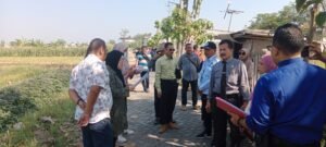 Sidang Sengketa Tanah Bendil Menganti Gresik Masuki Tahap Pemeriksaan Setempat