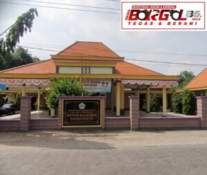 Sukseskan Program BumDes WatesMart untuk warga ini yang di lakukan kades A.YANI