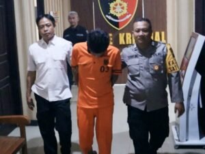 Polres Magetan Ungkap Jaringan Narkoba di Tempat Karaoke,Terduga Pengedar Diamankankan*