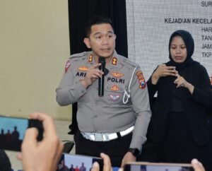 Tour De Panderman Polrestabes Surabaya Siapakan Pola Rekayasa Lalu Lintas*