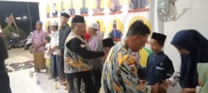 DPD LSM GMBI Distrik Gresik, Rutinitas Keagamaan Santunan Anak Yatim dan Dhuafa
