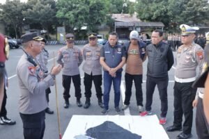 * Kediri Siapkan Personel GaPolresbungan Untuk Pengamanan Pengesahan Warga Baru PSHT*