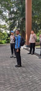 Putra Suku Dani Papua Takjub Temukan Kebhinekaan Saat Proses Seleksi Akpol*