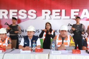 *Polres Tanjungperak Berhasil Gagalkan Pengiriman Ranmor Ilegal ke Timor Leste