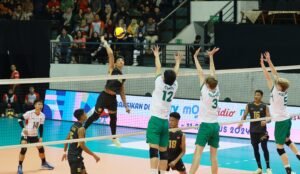 Hasil AVC U20 – 2024 Putra, Timnas Indonesia Sempurna dengan 3 Kemenangan Fase Grup Usai Kalahkan Australia*