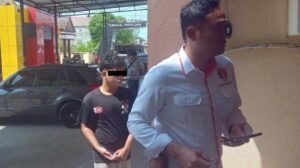 Polisi Berhasil Amankan Terduga Pelaku Begal Payudara di Bojonegoro*