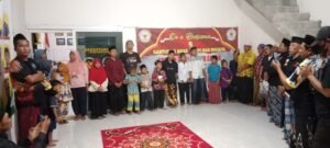 Kegiatan Rutin LSM GMBI Distrik Gresik, Malam ke 20 Muharam Doa Bersama Dengan Anak Yatim dan Dhuafa