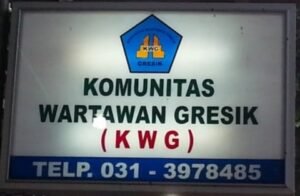 Kembali Terjadi” inilah Potret Pers Gresik ( KWG ) yang makan uang APBDes ,kalau belum UKW di anggap media Abal Abal…” GAWAT “