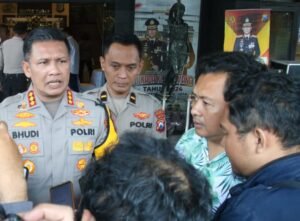 Kapolresta Ma*lang Kota Himbau Warga Aktif Perketat Pengawasan Lingkungan Pasca Terungkapnya Terduga Teroris di Batu*