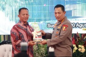 Juang Polri Jadi SHariemangat Generasi Muda Hadapi Berbagai Macam Tantangan Zaman