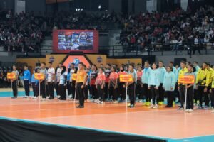 Buka Kejuaraan Bola Voli Kapolri Cup 2024, Irjen Pol. Dedi Prasetyo: Kontribusi dan dukungan Polri bagi kemajuan olahraga Indonesia
