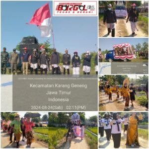 HUT RI Ke 79 DESA KAWISTO LEGI SEMAKIN MAJU PEMBAGUNAN DESA DEMI MENSEJAHTERAKAN MASYARAKAT ” JOZZ