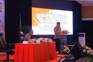 Polri Amankan Kunjungan Paus Fransiskus dan Kegiatan ISFPersiapan