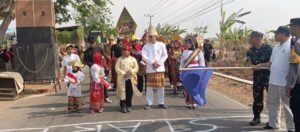Pemdes Bulurejo Peringati Hari Kemerdekaan RI ke-79 dengan Karnaval Budaya