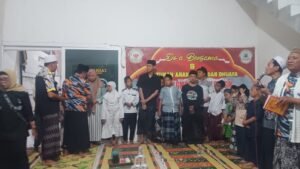 LSM GMBI Memperingati Maulid hari kelahiran Nabi Muhammad SAW
