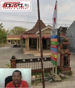 Di Duga kebal hukum kades Dapet adanya pembagunan Sumur Bor yang Belum Kantongi Ijin, Eksploitasi Air , Hati- Hati Terancam Pasal Pidana” GAWAT