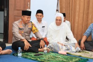 Cooling System Jelang Pilkada 2024, Kapolres Kediri Kota Silaturahmi ke Ponpes Al Falah Ploso*