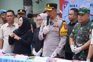Operasi Tumpas Narkoba Semeru 2024, Polres Lumajang Berhasil Ungkap 16 Kasus dan Bongkar Ladang Ganja di TNBTS
