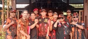 Musyacab Pemilihan Ketua dan Pengukuhan PAC Pemuda Pancasila Kecamatan Menganti Priode 2024-2027
