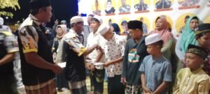 Ngalah Berkah Bulan Maulid LSM GMBI Doa Bersama Anak Yatim dan Dhuafa, Memperingati Hari Kelahiran Nabi Muhammad SAW 1446 Hijriyah