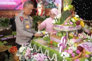 HKGB ke – 72, Kapolda Jatim Apresiasi Prestasi yang Ditorehkan Bhayangkari Daerah Jatim