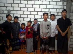 Dor to Dor, Santuna Anak Yatim dan Dhuafa Kegiatan Rutin LSM GMBI