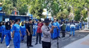 Kegiatan Bhakti Sosial di Sungai Ploso untuk Antisipasi Banjir