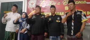 LSM GMBI Distrik Gresik Saat Ini Masih Belum Menentukan Sikap Politik Pilkada Kabupaten Gresik