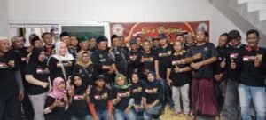 Ketua LSM GMBI Distrik Gresik Berkolaborasi dan Bersinergi Dengan Semua Awak Media