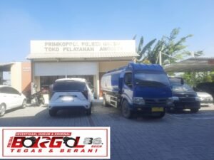 Duh, 8 Bulan Dikandangkan di Polres Gresik Diduga Truk Tangki Solar Ilegal Dilepas